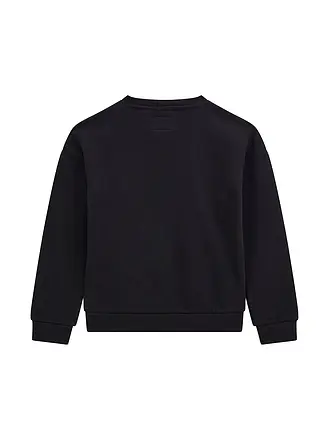 GUESS | Sweat pour fille | schwarz